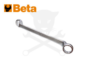 Csillag-csillagkulcs 24x26 - hajlított - Beta