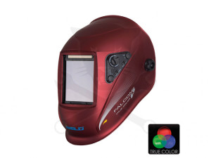 Hegesztőpajzs automata 100 x 100 mm AWI - Falcon 5.5 Digital -