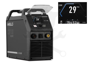 Inverteres plazmavágó CUT 55 PILOT PFC