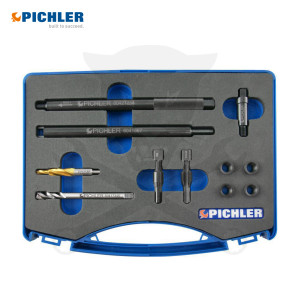 Pichler izzítógy./beletört/ kiszerelő készlet M9x1,0 - Upgrade Set M9