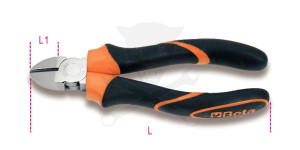 Fogó oldalcsípő 140 mm Beta