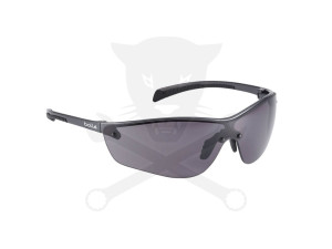 Védőszemüveg Bollé Silium+ - Füstszinű -