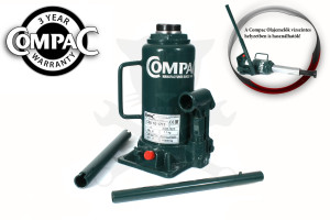 Olajemelő 10 tonnás Compac G2