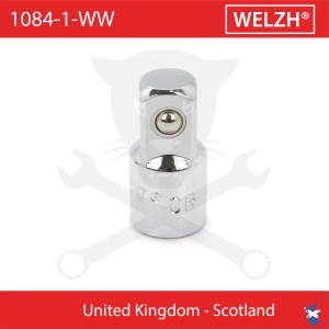 Crowa átalakító adapter bővítő 1/4" - 3/8" Welzh