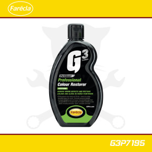 Polírozó paszta G3 Pro Colour Restor - Szín helyreállító 500 ml Farécla