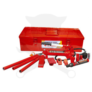 Karosszéria nyomató hidraulikus készlet 4 tonnás