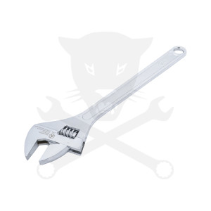 Állítható kulcs 0-62 mm - hossz: 600 mm - BGS