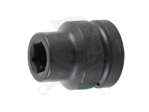 Teherautós bitekhez 1"-os bit tartó adapter 22 mm-es belső hatlap BGS