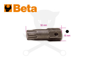 Bit torx T070-as teherautóhoz 16 mm-es torx T70 - Beta