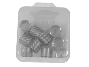 Menetjavító betét készlet M14x1,5 - 10 db-os