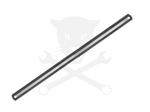 Fémfűrészlap kézi 13x300 mm egyoldalú - cseh