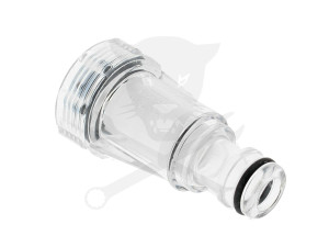 Vízszűrő, szűrőbetét magasnyomású mosókhoz - Makita