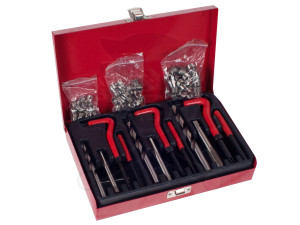 Menetjavító készlet 88 db-os: M6-M8-M10