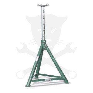 Szerelőbak 8 tonnás Extra Magas 580 - 870 mm - Compac - 1 darab