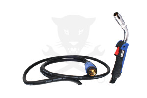 CO hegesztőgéphez 230 A-es pisztoly 4 méteres munkakábel