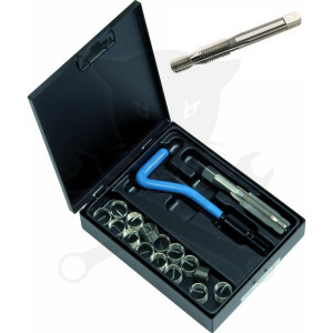 Menetjavító készlet V-Coil M14x1,25 gyertyamenet lépcsős