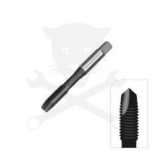 Menetfúró gépi M3x0.50 HSS e.h. - SHR (SHR-085-0230E)