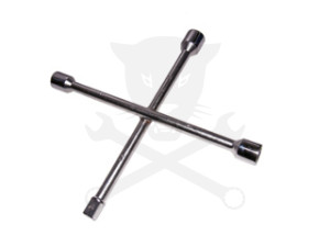 Keresztkulcs teher 22x24x27x3/4"