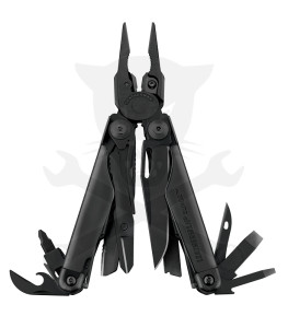 Multifunkciós szerszám Leatherman SURGE Fekete + Molle feketetok -