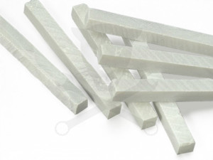 Hegesztő jelölő kréta - 1 db - fehér