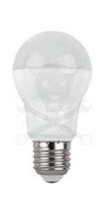 Izzó LED körte 08 W meleg fehér 102/57 mm E27 ELMARK