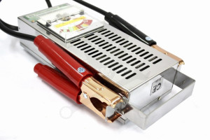 Akkumulátor teszter analóg terhelő villa