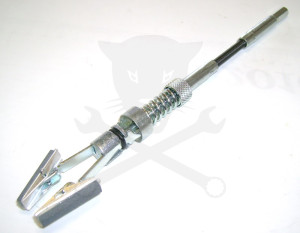 Hónoló fúrógépbe 2 pofás 18-63 mm