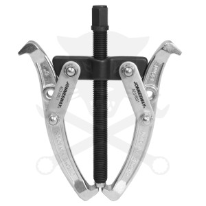 Csapágylehúzó 2 körmös, átfordítható 60-152 mm Jonnesway