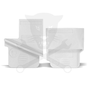 Szíjszerelő készlet /stretch/ elasztikus szíjakhoz -HUBI-nylon műanyag