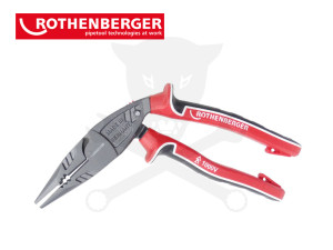 Fogó kombináltfogó 180 mm 1000V VDE - Rothenberger
