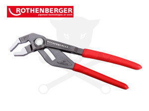 Fogó vízpumpa 250 mm 10" 1K ROGRIP F - Rothenberger