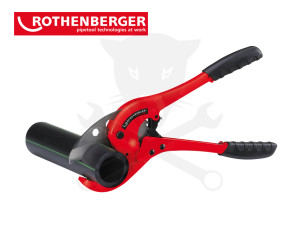 Tömlővágó szerszám ROCUT TC-75 - 0-75 mm Profi - Rothenberger