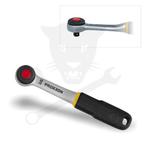 Crowa racsnis kulcs 3/8" 52 fog standard PROXXON