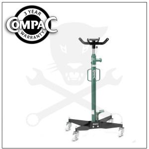 Váltótartó emelő hidraulikus 1 tonnás - szimpla: 1170-2000 mm - Compac