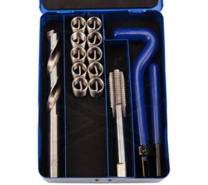 Menetjavító készlet BGS M10x1,5