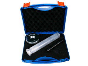 Pichler izzító gyertya kihúzó univerzális megfogó fej + kalapács készlet