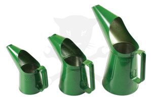 Olajbetöltő kanna készlet 3 részes - Klasszikus oldtimer kivitel - AT18