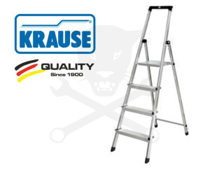 Solidy lépcsőfokos állólétra 1x8 fokos(félprofi) - MONTO-