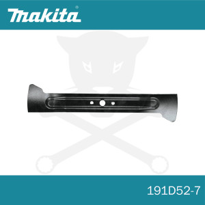 Fűnyíró tartalék vágókés 53cm -2 élű- DLM532 géphez Makita