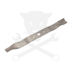 Fűnyíró tartalék vágókés 33 cm -2 élű- ELM 3320 géphez Makita