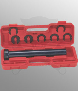 Axiál csukló szerelő készlet belső (gömbfej) - Genius