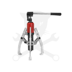 Csapágylehúzó 2 és 3 körmös, hidraulikus 5 tonnás - Torin