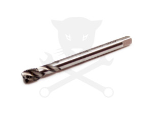 Pichler tartozék izzítógy. menetfúró-spirál M9x1.0 HSSE gy.menethez