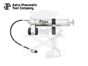 Zsírzóprés, akkus fúró-csavarozó géppel hajtható kivitel 400 ml - Astro