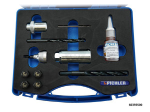 Pichler porlasztó leszorító csavar Felújító készlet SOFIM M8 2.3L-3.0L