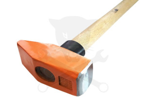 Kalapács, lakatos - fa nyéllel, Muta 8,0 kg