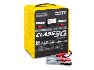 Akkumulátor töltő 12/24V 30A/300Ah CLASS 30A