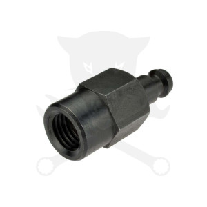 Kompressziómérő diesel óra gyorscsatlakozó adapter M12x1,5 BM - NW5