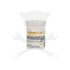 Szilikon zsír T100 50 g Teflon tartalmú