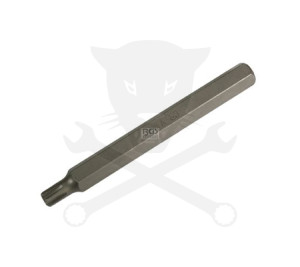 Bit ribe M07 - 10 mm h: 100 mm